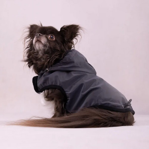 Coat Luza Grey 40см