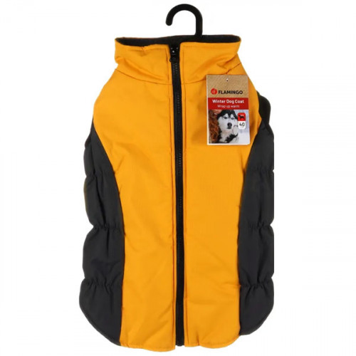 Winter Coat Lima Yellow 40cm