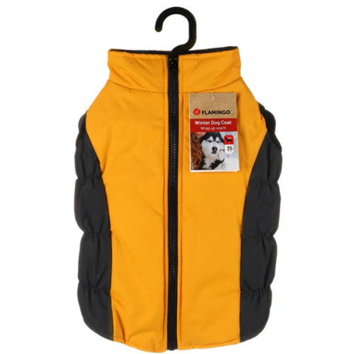 Winter Coat Lima Yellow 35cm