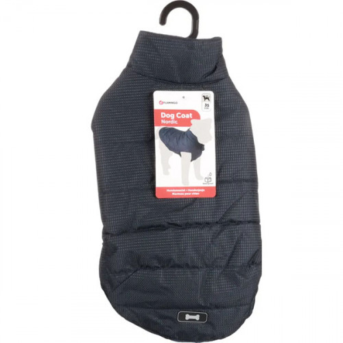 Coat Nordic Dark Blue 35см