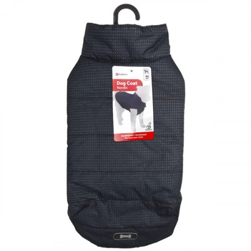 Coat Nordic Dark Blue 40см