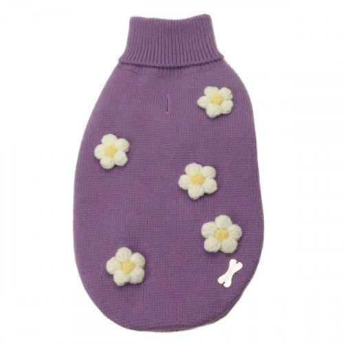 Свитер Viola, фиолетовый, 30см