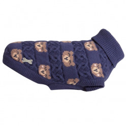 Свитер Bruno Blu, синий, 27см