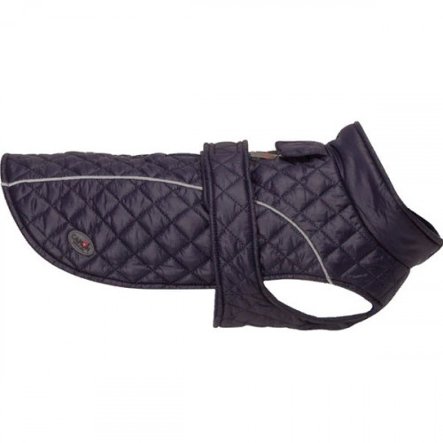 Camon Cтеганый пуховик Husky, черный, 55см