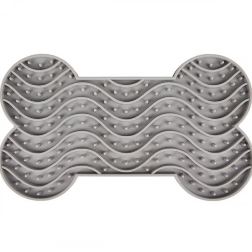 Лизательный коврик Косточка L