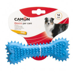 Camon Игрушка - кость с шипами, 14см, в ассортименте