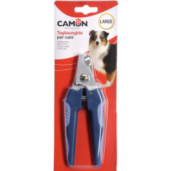 Ножницы для ногтей "Deluxe", синие L