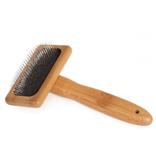 Пуходерка деревянная S