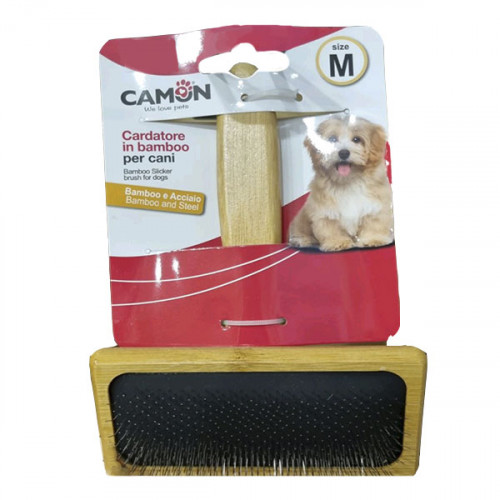 Пуходерка деревянная M