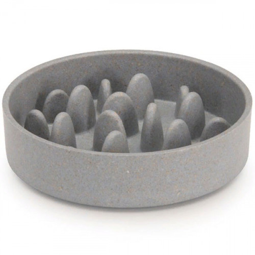 Camon Бамбуковая миска для медленного приема пищи, 800 мл