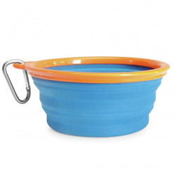 Camon Складная силиконовая чаша для воды, S (350 мл)