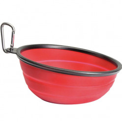 Camon Силиконовая чаша, складная и наклонная, S (470мл)