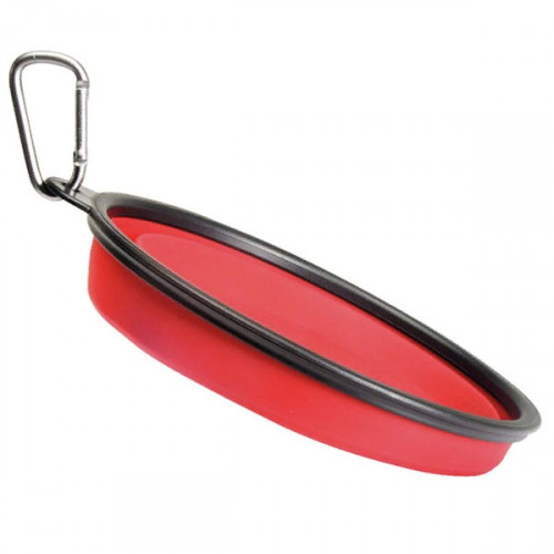 Camon Силиконовая чаша, складная и наклонная, S (470мл)