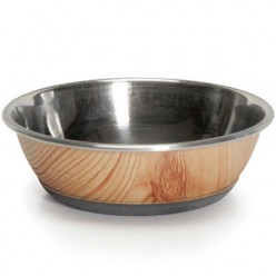 Camon Миска стальная SELECTA "CubicPrinting", 350 мл