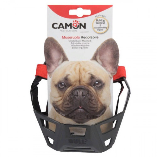 Camon Намордник для французских бульдогов 