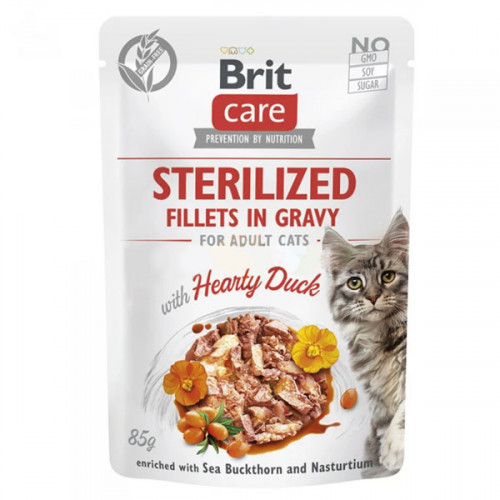 Brit Care Cat Sterilized