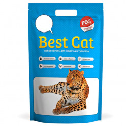 Силикагелевый наполнитель Best Cat Мята