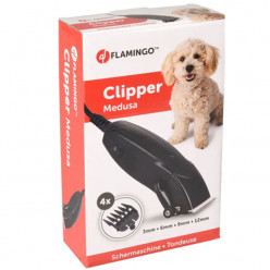 Машинка для стрижки Medusa с ножами из высококачественной стали