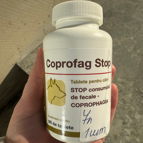 VETEXPERT Coprofag Stop