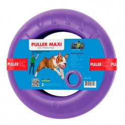 Игрушка для апорта Puller Maxi, фиолетовый (29 см)