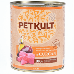 Консерва Petkult Adult Turkey