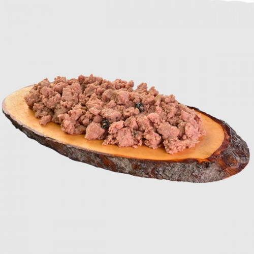 Carnilove Pate Ostrich with Blackberries