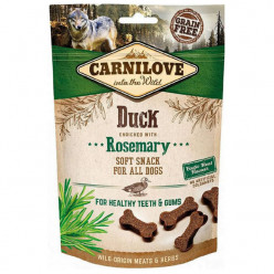 Carnilove Soft Snack Duck with Rosemary