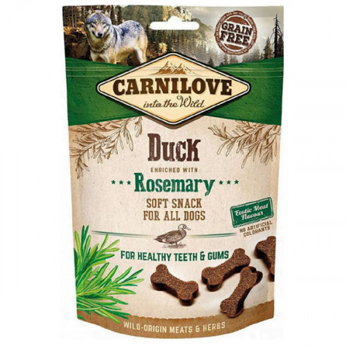 Carnilove Soft Snack Duck with Rosemary