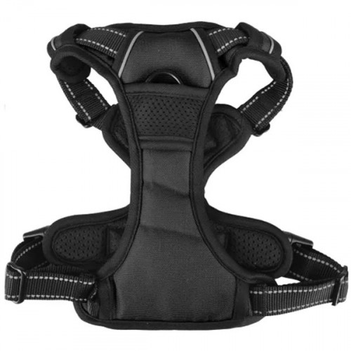 Шлейка BALOU черная, L