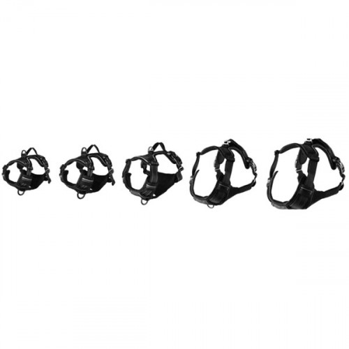 Шлейка BALOU черная, XL