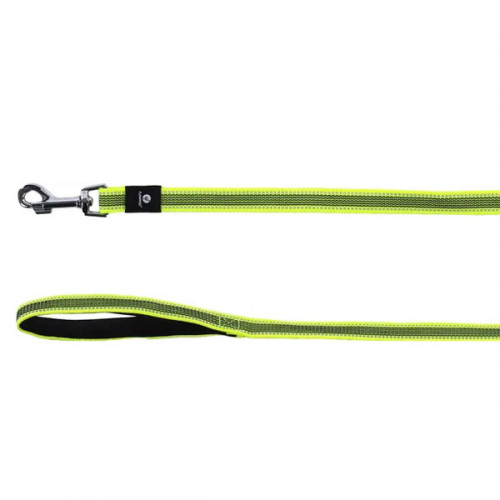 Тренировочный поводок XENO ЖЕЛТЫЙ 3м