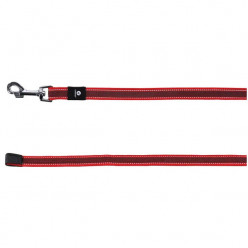 Тренировочный поводок XENO КРАСНЫЙ 5м