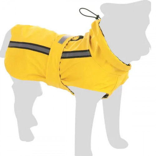 Rain Coat Ciro Yellow 30cm