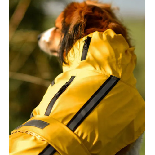 Rain Coat Ciro Yellow 30cm