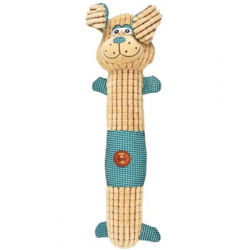 Игрушка мягкая разноцветная Wieske, собака/осёл (40см)