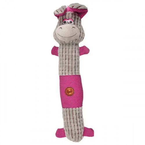 Игрушка мягкая разноцветная Wieske, собака/осёл (40см)