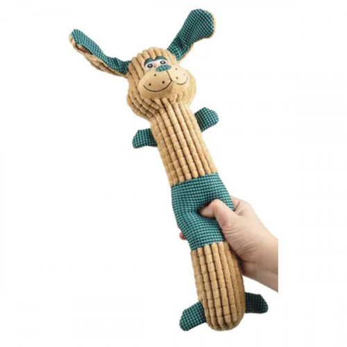 Игрушка мягкая разноцветная Wieske, собака/осёл (40см)