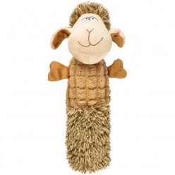 Игрушка мягкая - Овечка Билли, светло-коричневого цвета (30см)