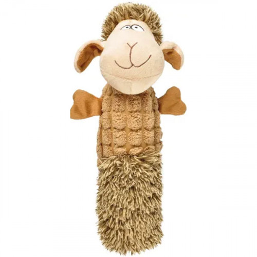 Игрушка мягкая - Овечка Билли, светло-коричневого цвета (30см)