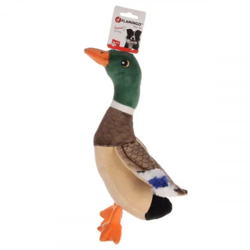 Игрушка плюшевая - утка Paloma (33см) 