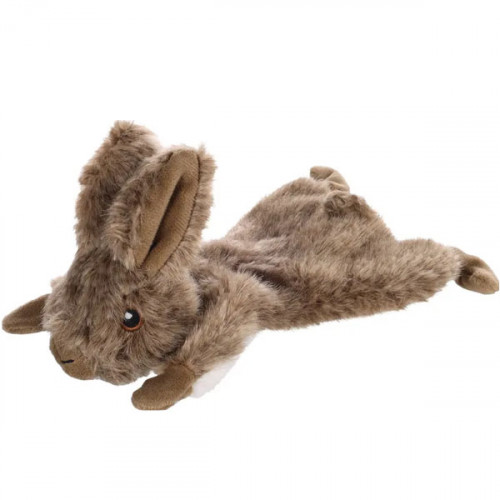 Игрушка плюшевая - кролик FORRE, светло-коричневый S