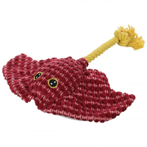 Игрушка Ceano Stingray, бордовая (38см) 