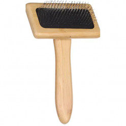 Деревянная пуходёрка Babu M