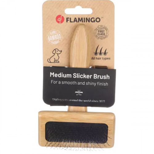 Деревянная пуходёрка Babu M