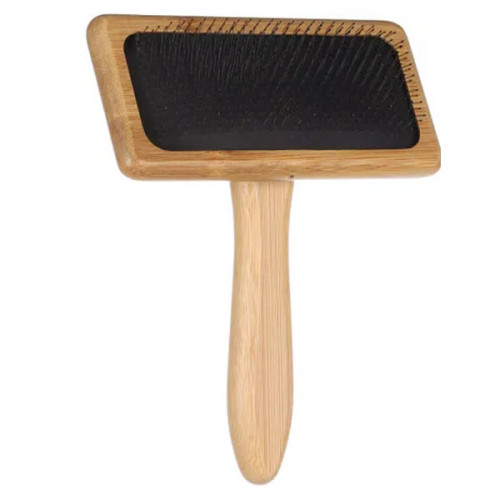 Деревянная пуходёрка Babu L