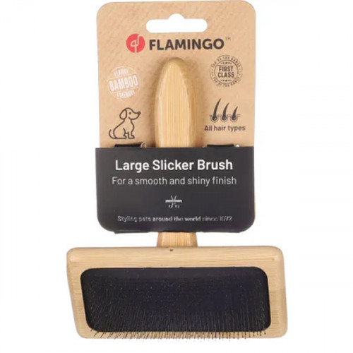 Деревянная пуходёрка Babu L