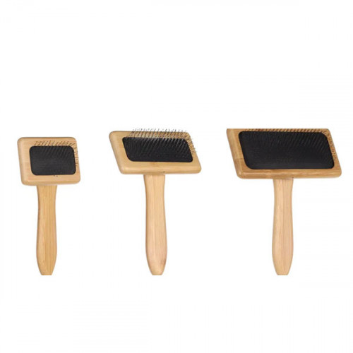 Деревянная пуходёрка Babu L