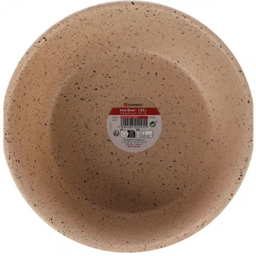 Миска для корма и воды DIMI, черная (15,7см / 1930мл)