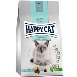 Happy Cat Sensitive Magen & Darm Ente Ries 