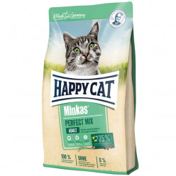 Minkas Perfect Mix Geflugel, Fisch & Lamm